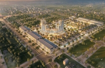 Ra mắt dự án TNR Grand Palace Thái Bình