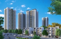 Rose Town mở bán đợt cuối tòa DV2