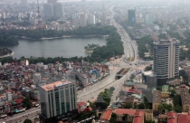 Có thể bán đấu giá đất mặt tiền để giảm chi phí làm đường