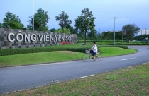 Hà Nội: Duyệt Nhiệm vụ điều chỉnh phần chức năng đô thị thuộc công viên Yên Sở