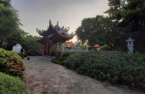 Nam Định: Công trình “khủng” mọc trên hành lang thoát lũ?