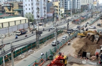 Hà Nội “gỡ vướng” tại các công trình giao thông trọng điểm
