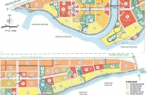 TP.HCM: Áp giá đất tháng 8/2014 cho 143 lô đất tại Khu 50ha Cát Lái