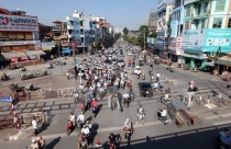 Hà Nội: Yêu cầu đẩy nhanh tiến độ các dự án, công trình trọng điểm