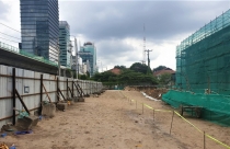 Bàn giao một phần đất Ba Son cho dự án cầu Thủ Thiêm 2