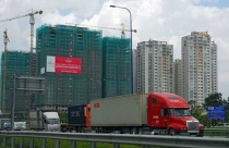 Dự án Khu dân cư Phước Thạnh gây ngập úng trường Đại học Phạm Văn Đồng