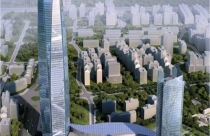 Dự án Tháp Dầu khí - Golden Palace A về tay Mai Linh?