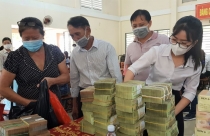 Đã chi trả 1.700 tỉ đồng bồi thường, hỗ trợ dân sân bay Long Thành