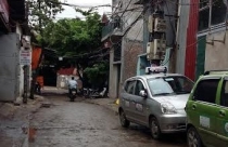 Hà Nội: Một công trình xây trên đất nông nghiệp vẫn ung dung tồn tại