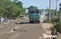 Đà Nẵng góp ý phương án đầu tư cải tạo, nâng cấp quốc lộ 14B đoạn qua thành phố