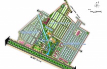 Cần Thơ: Quy hoạch Khu dân cư Thường Thạnh mở rộng với hơn 7ha