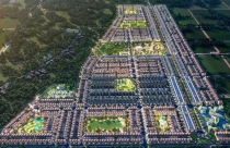 Đất Xanh dồn gần 4.000 tỷ đồng cho dự án Gem Sky World
