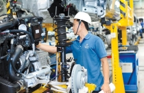 Gần 24 tỷ USD vốn ngoại vào Việt Nam