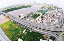 TP.HCM: Quy hoạch 3 tòa tháp cao 45 tầng khu vực đầu cầu Thủ Thiêm