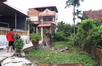Lại “thổi” giá đất Thanh Trì