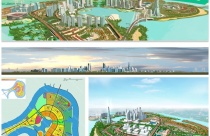 Duyệt quy hoạch 1/2000 Khu đô thị mới Bình Quới - Thanh Đa với 5 cây cầu mới