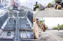 Nha Trang: Cần quy hoạch chống ngập, thoát lũ