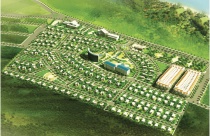 Bình Thuận: Duyệt quy hoạch 1/500 dự án Acenza Villas