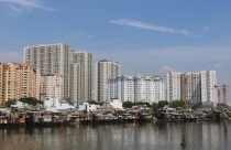Công bố giá bồi thường thu hồi đất xây đường sắt đô thị Nhổn - Ga Hà Nội