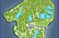 Hà Nội: Kiểm tra, xử lý ô nhiễm tại Sân golf Hà Nội