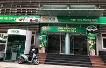 OCB báo lãi giảm mạnh trong quý 3