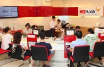 HDBank báo lãi trước thuế hơn 4.381 tỷ đồng