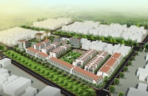 Hà Nội: Chấp thuận dự án Khu Thương mại - Dịch vụ - Nhà ở 1/5
