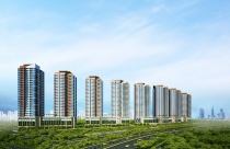 TP.HCM: Điều chỉnh quy hoạch 1/500 dự án The Sun Avenue