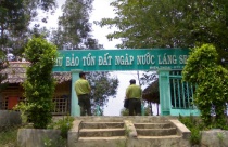 Đại gia bất động sản đầu tư dự án du lịch gần khu bảo tồn
