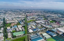 Bất động sản công nghiệp đón làn sóng đầu tư thứ 3