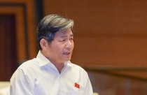 Bộ trưởng Bùi Quang Vinh: “Đại biểu QH cũng chưa kê khai chính xác“
