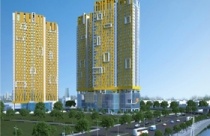 TP.HCM: Điều chỉnh quy hoạch cao ốc 7.000 tỷ trên đường Võ Văn Kiệt
