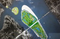 Tiếp tục giao Khu đô thị du lịch sinh thái cồn Ấu cho Tập đoàn Novaland