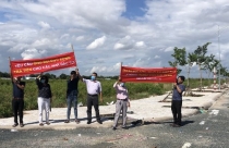 Dự án khu thương mại kinh tế biển Trần Đề (Sóc Trăng): Xử lý trách nhiệm đơn vị tổ chức đấu giá