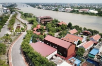 Nam Ðịnh sẽ tháo dỡ hạng mục sai phạm tại khu sinh thái Lưu Gia Trang