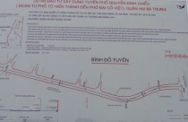 Hà Nội: Giá bồi thường dự án phố Nguyễn Đình Chiểu hơn 107 triệu đồng/m2