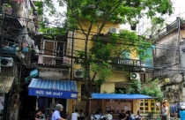 Hà Nội: 108 triệu/m2 cho nhà cũ phố Trần Hưng Đạo