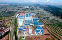 Bắc Giang: Thành lập 3 cụm công nghiệp hơn 2.000 tỉ đồng
