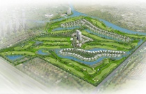 TP.HCM: Duyệt nhiệm vụ quy hoạch 1/2000 Khu đô thị Bình An - sân gofl An Phú cũ
