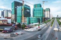 Ngành xây dựng tạo lực hút M&A từ Nhật