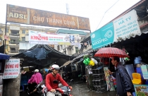 Hà Nội: 7 chợ và 21 kiốt tại quận Ba Đình có phí tối đa 150.000 đồng/m2/tháng