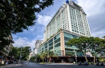 Rao bán khoản nợ nghìn tỷ của chủ đầu tư dự án Léman Luxury Apartments