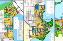 Đà Nẵng: Đấu giá 158 lô đất KDC Nam Cầu Cẩm Lệ trong tháng 1