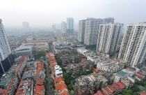 Giật mình với giá nhà vùng ven Hà Nội