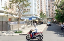 15 năm chưa xong thủ tục trả căn hộ làm bãi giữ xe