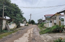 Giá đất nông thôn tăng gấp 3 lần sau 2 năm: Vùng quê "dậy sóng"