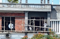 Huế: Cưỡng chế tại khách sạn hai lần bị phạt vẫn ‘trồi’ thêm công trình không phép