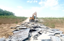Vẫn lén lút phân lô bán nền đất không hợp pháp