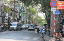 Nhùng nhằng quy hoạch xe đón khách