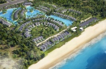 Khánh Hòa: Giao đất cho Vingroup thực hiện dự án Khu du lịch Vinpearl Bãi Dài